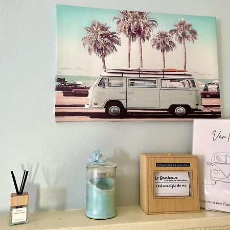Van Life Soiree Chill A LʼArbresle المظهر الخارجي الصورة
