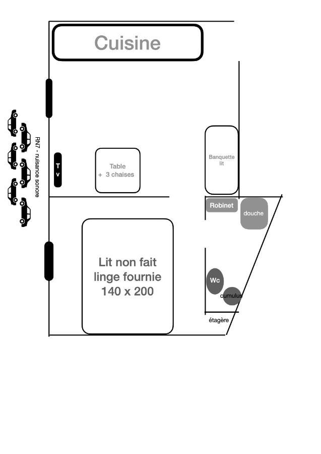 Van Life Soiree Chill A LʼArbresle المظهر الخارجي الصورة
